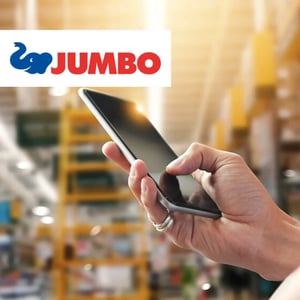 Jumbo-Ergebnis-Antiloop